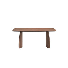 Hadasa - Dining Table - Walnut Finish