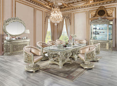 Sorina - 57" Mirror - Antique Gold