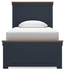 Landocken - Panel Bedroom Set