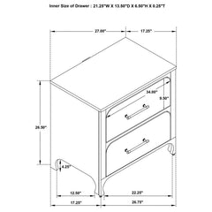 Anastasia - Bedroom Set