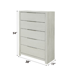 Jehoram - Chest