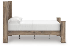 Rusticott - Poster Bed