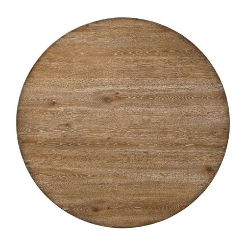 Yotam - Dining Table - Salvaged Oak