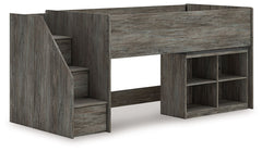 Frandern - Loft Bed