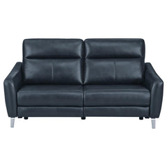 Derek - Upholstered Power Reclining Sofa