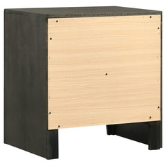 Serenity - 2-Drawer Nightstand