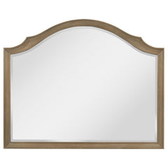 Trenton - Dresser Mirror - Washed Mango