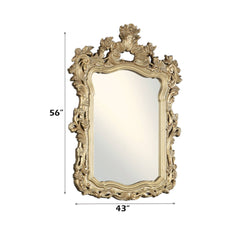 Seville - Mirror - Gold