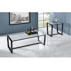 Kaia II - Coffee Table - Black