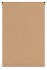 Savonport - Five Drawer Chest - White / Brown