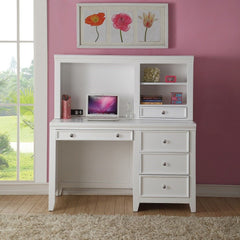 Lacey - Hutch - White