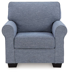 Carissa Manor - Denim - Chair