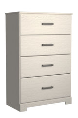 Stelsie - Panel Bedroom Set