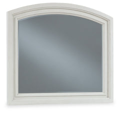 Robbinsdale - Dresser, Mirror - Antique White