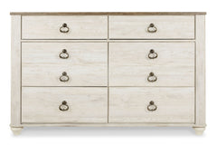 Willowton - Dresser