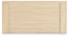 Onita - Panel Platform Bed