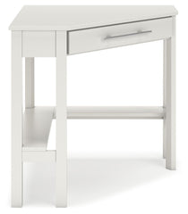 Grannen - White - Home Office Corner Desk