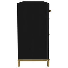 Arini - Cane Door Dining Sideboard Server