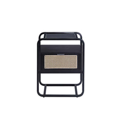 Colson - Accent Table - Black