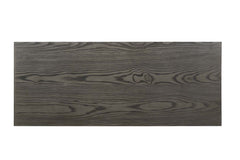 Estevon - Writing Desk - Gray Oak Finish