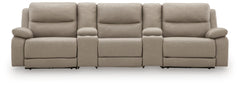 Narwhal Place - Reclining Sectional