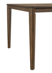 Wethersfield - Dining Table With Clipped Corner - Medium Walnut