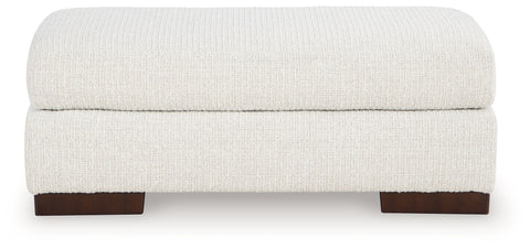 Hartside - Ottoman - Frosted