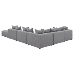 Jennifer - Upholstered Modular Sectional