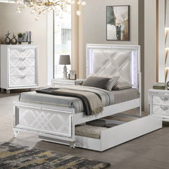 Skylar - Bed w/Storage