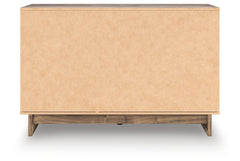 Chirason - Six Drawers Dresser