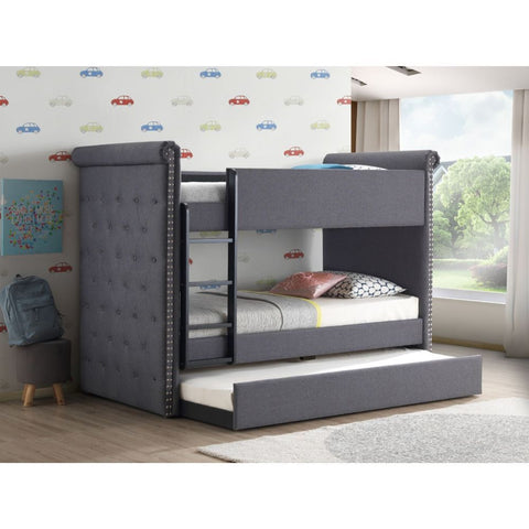 Romana II - Bunk Bed & Trundle