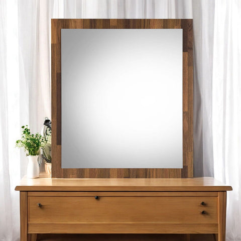 Hestia - Mirror - Walnut
