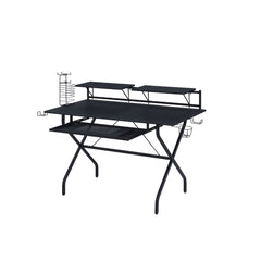 Hartman - Desk - Black