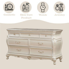 Chantelle - Dresser w/Granite Top