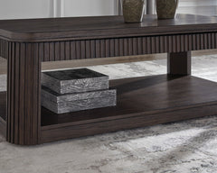 Carlibrie - Rectangular Table