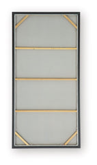 Wernmen - Wall Art - Brown / Rust / Cream