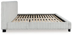 Zuraleus - Upholstered Bed