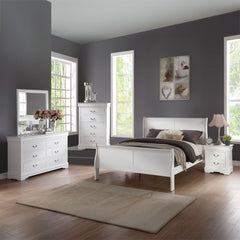 Louis Philippe - Accent Mirror
