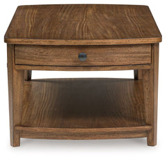 Burkbyer - Rectangular Table