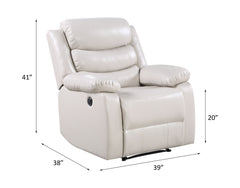 Eilbra - Power Recliner