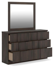 Shaehartin - Six Drawer Dresser