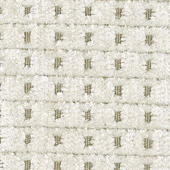 Herstow - Swivel Glider Accent Chair - Ivory