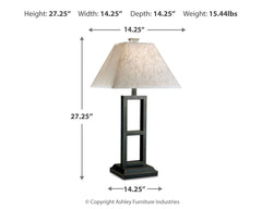 Deidra - Table Lamp (Set of 2)