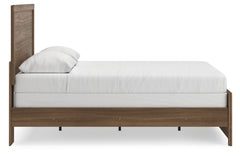 Broachmyn - Panel Bed
