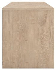 Cayboni - LG TV Stand With Fireplace Option