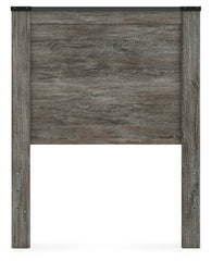 Frandern - Panel Headboard