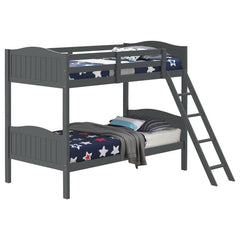 Arlo - Wood Bunk Bed