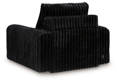 HamlinBay - Power Gliding Chaise