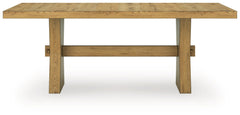 Galliden - Rectangular Dining Room Set