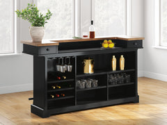 Wildenauer - Bar - Brown / Black